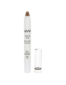 Lápis para olhos NYX Jumbo JEP617 Iced Mocha 