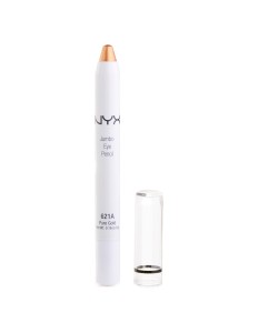 Lápis para olhos NYX Jumbo JEP621 Pure Gold 