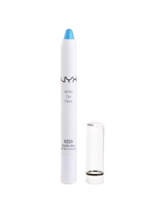 Lápis para olhos NYX Jumbo JEP622A Electric Blue 