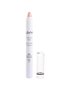 Lápis para olhos NYX Jumbo JEP625 Sparkle Nude