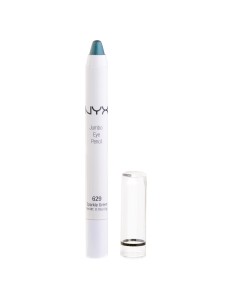Lápis para olhos NYX Jumbo JEP629 Sparkle Green
