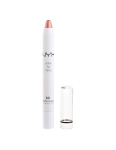 Lápis para olhos NYX Jumbo JEP631 Sparkle Leopard