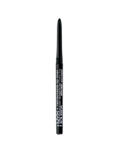 Lápis Labial Retrátil NYX Mechanical MPL19 Black Lips