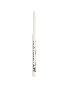 Lápis para Olhos Retrátil NYX MPE01 White