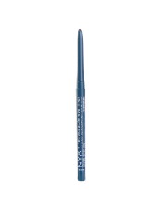 Lápis para olhos Retrátil NYX Mechanical MPE18 Gypsi Blue