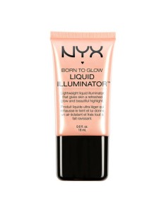 Iluminador Líquido NYX Born to Glow Gleam LI02 