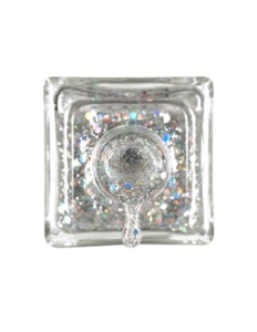 Esmalte NYX 209 Ice Glitter 