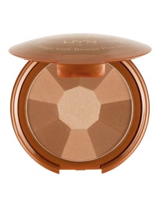 Pó Bronzeador NYX Tango TWBP01 Confessions of Tanaholic