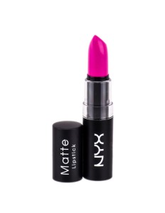 Batom NYX Matte MLS02 Shocking Pink