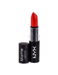 Batom NYX Matte MLS08 Pure Red