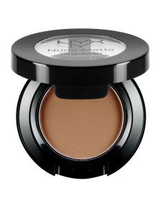 Sombra NYX Nude Matte NMS08 Blame it on Midnight