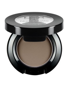 Sombra NYX Nude Matte NMS14 Bare my Soul