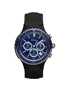 Relógio Donna Karan New York 1469 Masculino