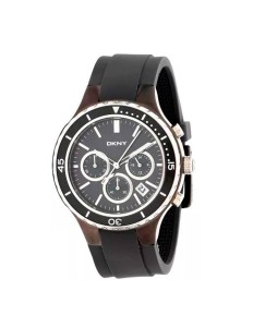 Relógio Donna Karan New York 1470 Masculino