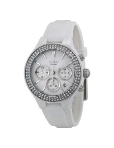 Relógio Donna Karan New York 8185 Feminino