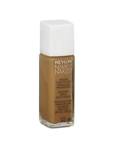 Base Revlon Nearly Naked 200 Warm Beige 30ml