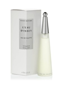 Perfume Issey Miyake L'eau D'issey EDT Feminino 100ml