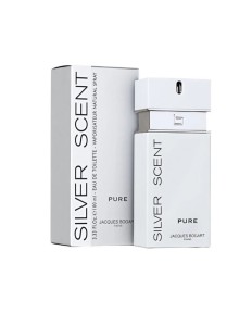 Perfume Silver Scent Pure Jacques Bogart Pure Masculino 100ml EDT 