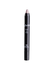 Lápis Labial NYX Jumbo JLP701 Rosie Brown
