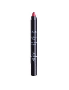 Lápis Labial NYX Jumbo JLP704 Hot Red
