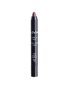 Lápis Labial NYX Jumbo JLP715 Burgundy