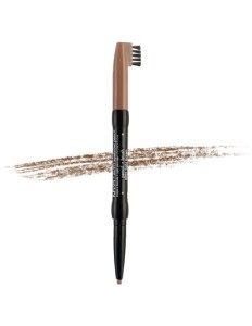 Lápis para olhos NYX Auto Eyebrow Light Brown 