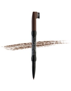 Lápis NYX para olhos Auto Eyebrow Medium Brow 