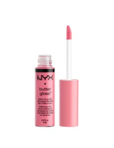 Gloss NYX Butter BLG09 Vanilla Cream pie 