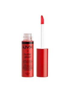Gloss NYX Butter BLG12 Cherry Pie 