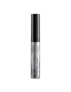 Delineador NYX Studio Líquido Extreme SLL106 Silver