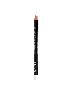 L&aacute;pis para Olhos NYX Slim SPE906 White