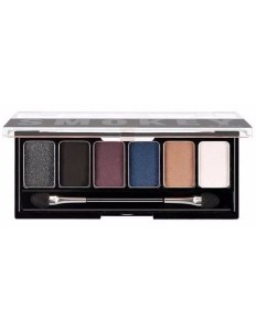 Paleta NYX de Sombra The Smokey Shadow Fume