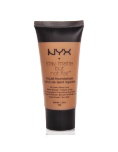 Base Liquida NYX Stay Matte But Not Flat SMF12 Tawny