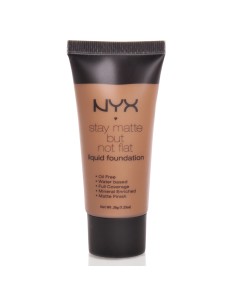 Base Liquida NYX Stay Matte But Not Flat SMF13 Cinnamon Spice