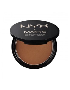 Bronzer NYX Matte MBB03 Medium