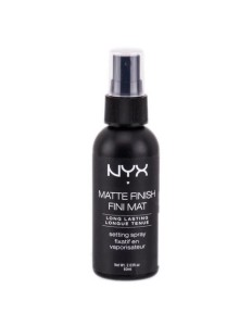 Spray Fixador NYX Make Up Setting MSS01