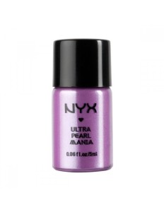 Pigmento NYX Loose Pearl LP29 True Purple Pearl