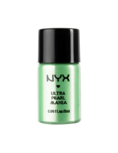 Pigmento NYX Loose Pearl LP30 Jade Pearl