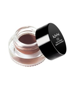 Delineador em gel NYX Eyeliner & Smudger GLAS02