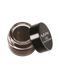 Gel NYX Eyeliner & Smudger GLAS05 