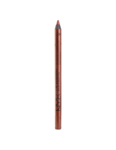Lápis para Olhos NYX Slide On SL16 Golden Bronze