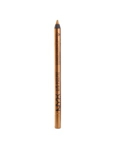 Lápis para olhos NYX Slide On SL18 Glitzy Gold