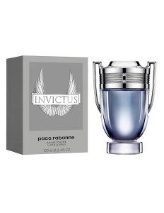 Perfume Paco Rabanne Invictus EDT Masculino 100ml