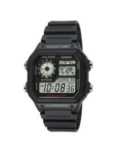 Relógio AE-1200WH-1B Casio