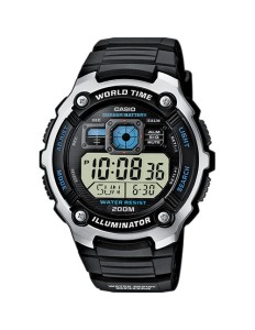 Relógio Casio AE-2000W-1A Masculino
