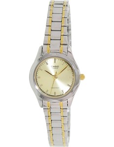 Relógio Casio LTP-1275SG-9A Feminino