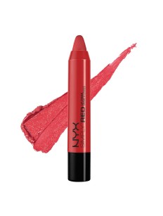 Batom NYX Simply Red SR04 Maraschino