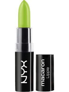  Batom NYX Macaron Lippie MALS03 Key Lime 