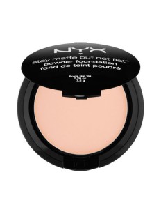 Pó Facial NYX Stay Matte But Not Flat SMP16 Porcelain