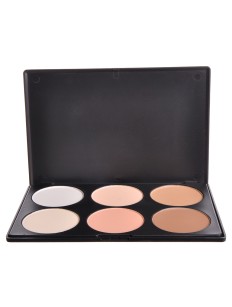 Paleta de P&oacute; Icandy 6 Cores P6